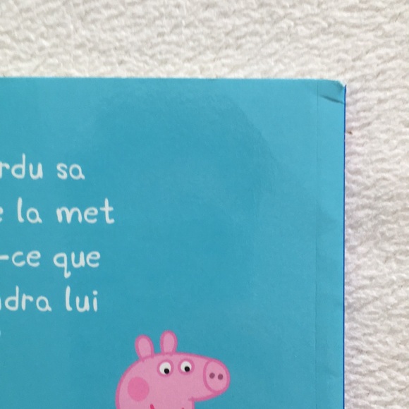 “La fée des dents” French Language Peppa Pig Paperback Book 🇫🇷 - Picture 13 of 16